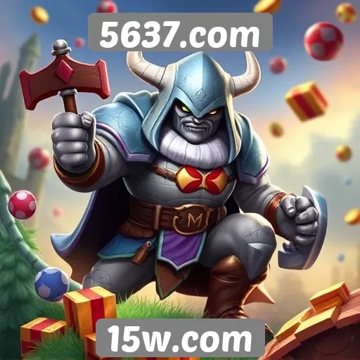 Análise da variedade de jogos disponíveis no 5637.com