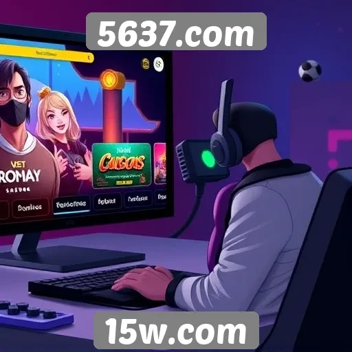 Avaliação da interface do usuário no 5637.com